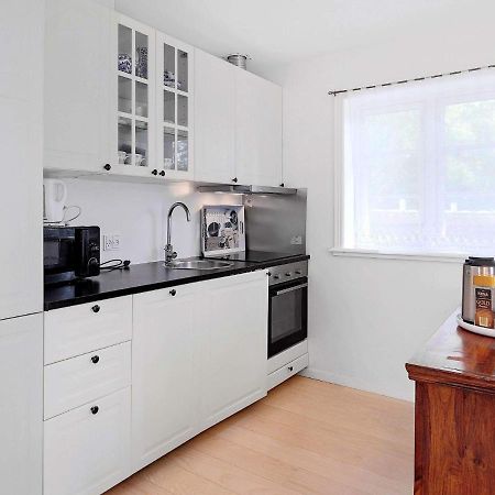 4 Person Holiday Home In Skibby Exterior foto
