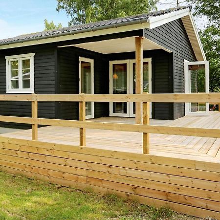 4 Person Holiday Home In Skibby Exterior foto