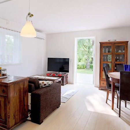 4 Person Holiday Home In Skibby Exterior foto