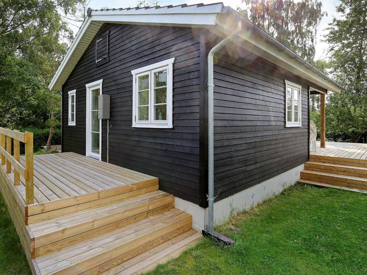 4 Person Holiday Home In Skibby Exterior foto