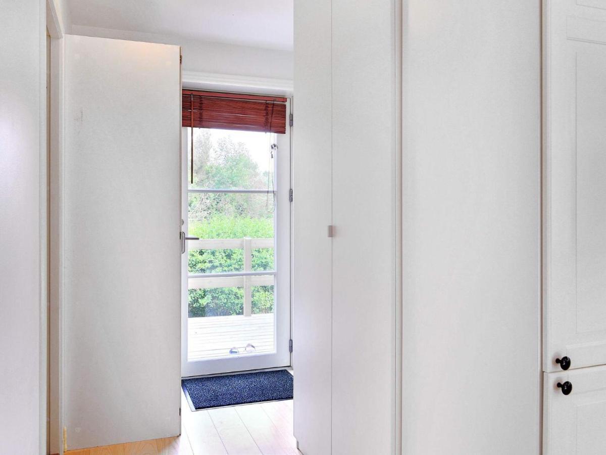 4 Person Holiday Home In Skibby Exterior foto